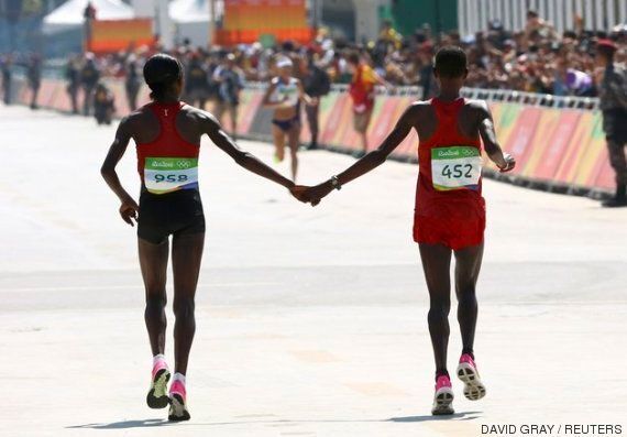 Vergüenza en el maratón femenino de Río: la medallista de plata también da positivo 