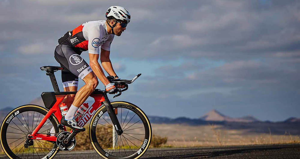 Iron Evo, el sillín para los hombres de hierro