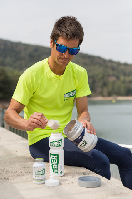 A tope en tu próximo triatlón: claves de alimentación y suplementación