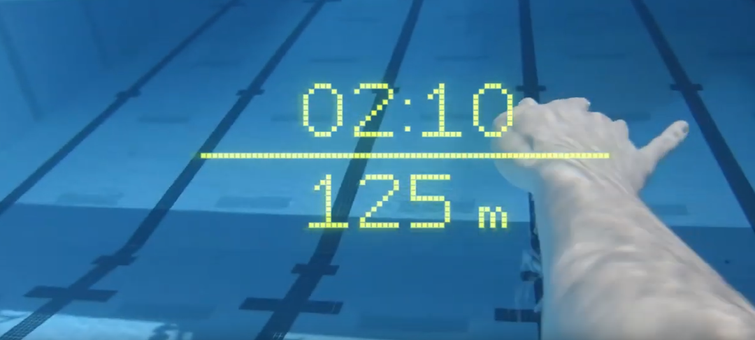 Ya están aquí las gafas inteligentes con realidad aumentada en la lente