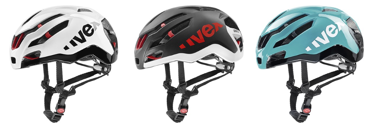 Así es el Uvex Race 9, el casco de Pablo Dapena 