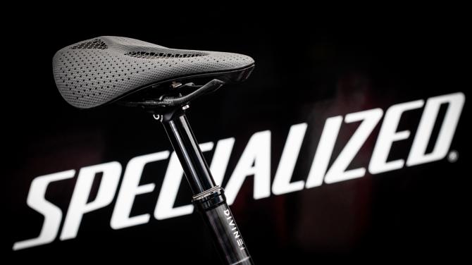 Specialized lanza su sillín futurista: impreso en 3D y con la Tecnología Mirror