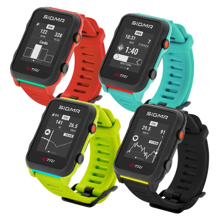 El GPS de 170 € con alarma de accidentes y juegos de ejercicio