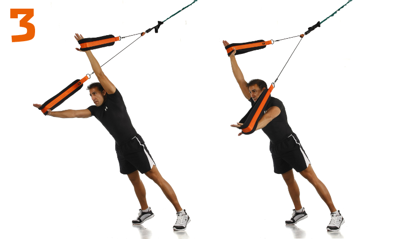Entrenamiento en suspensión específico para triatletas