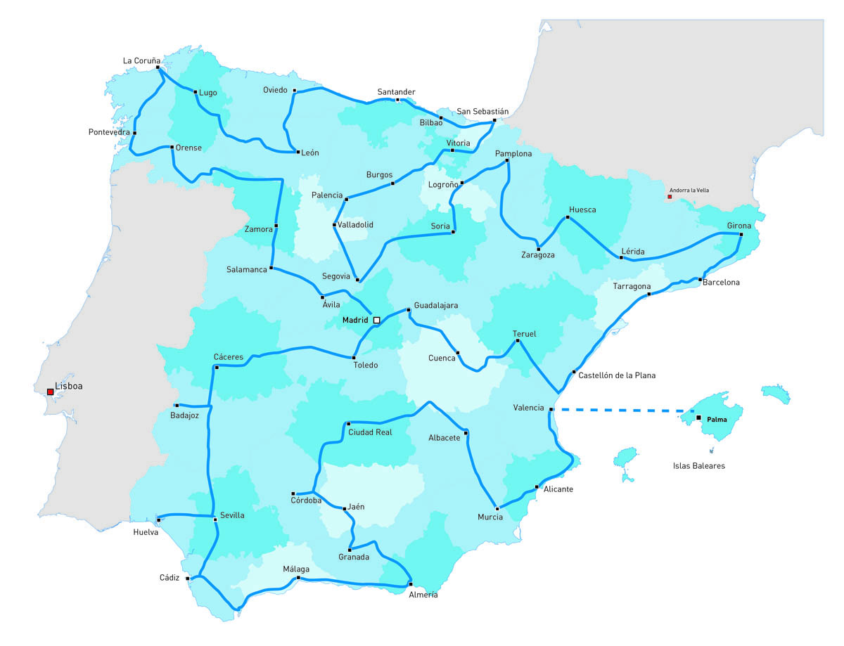 Llega el e-Reto Movilidad Eléctrica Autopista by Endesa X