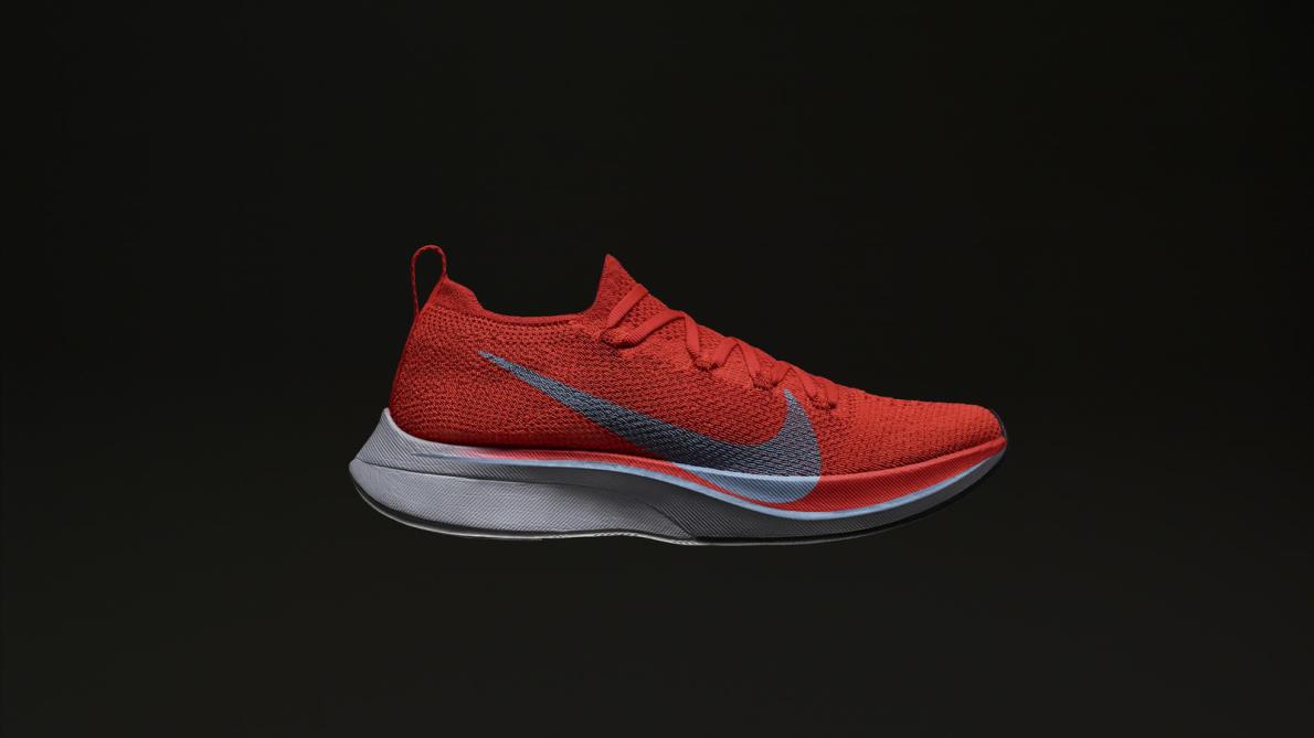 ¡Las Nike con placa de carbono por 121 euros!