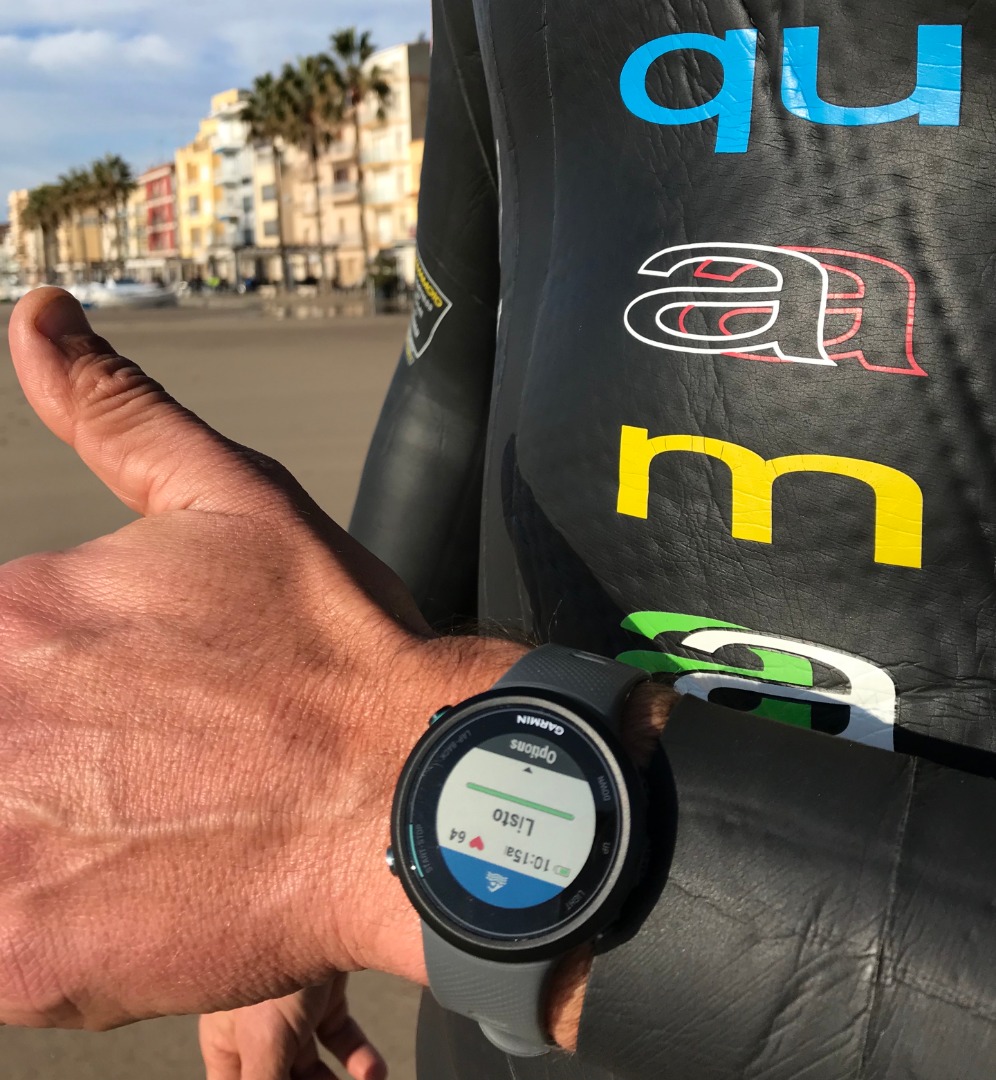 TEST] Así es el Garmin Swim 2: el reloj GPS