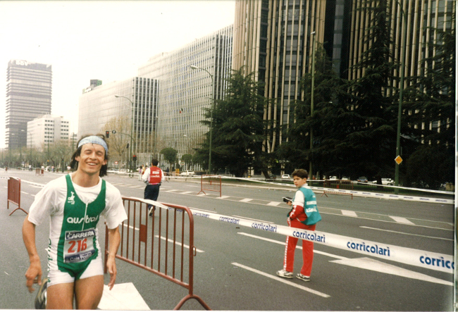 El Primer Triatlón